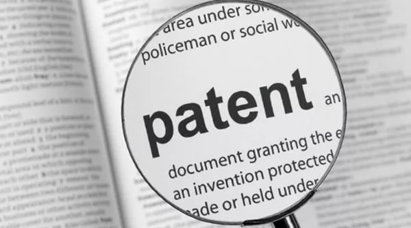 отказ от патента 1